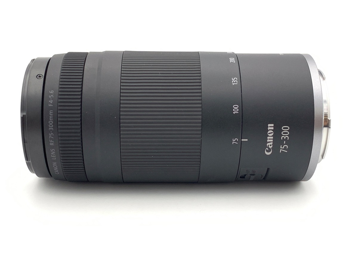 中古：AB(良品)】キヤノン RF75-300mm F4-5.6 | 2444930097118