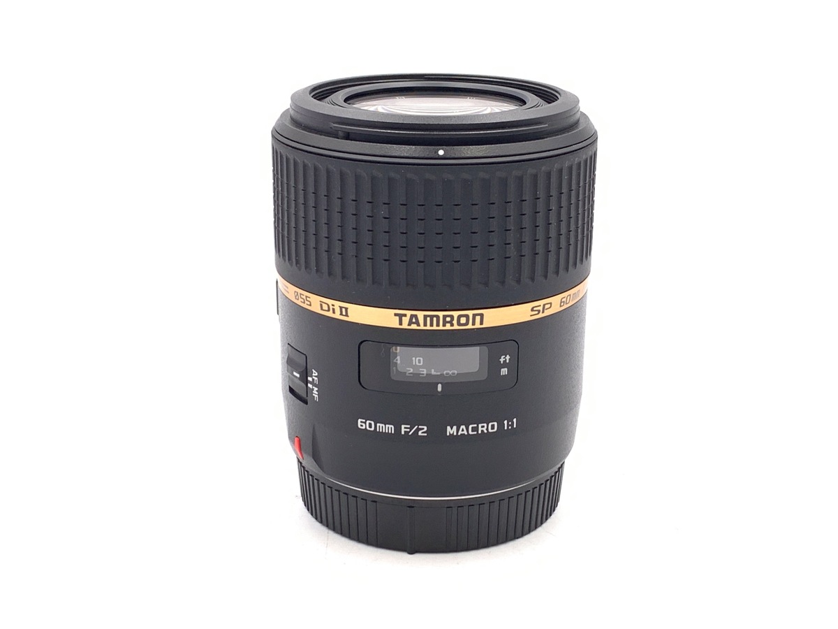 SP AF60mm F/2 Di II LD [IF] MACRO 1:1 (Model G005) (キヤノン用