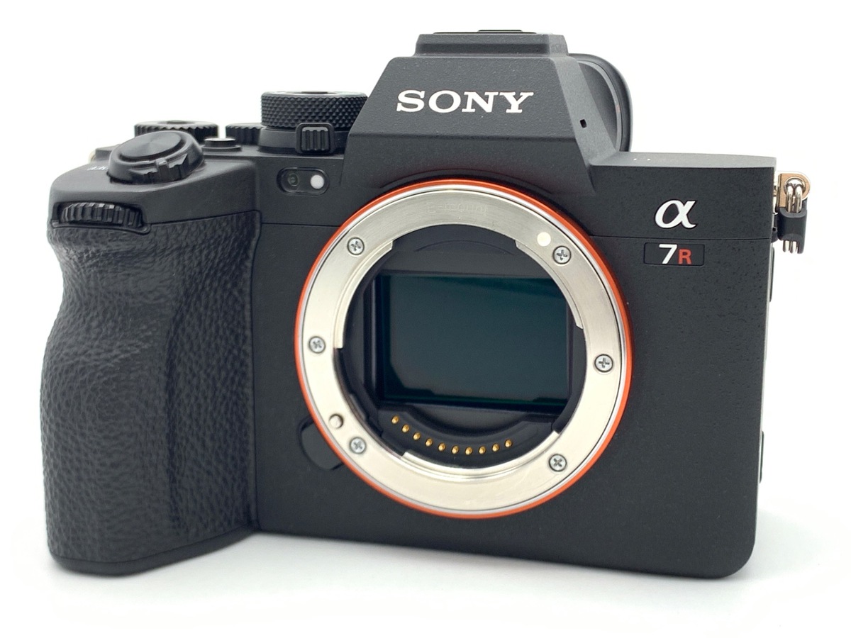 中古】ソニー α7R V ボディ [ILCE-7RM5] 在庫一覧｜カメラのキタムラ