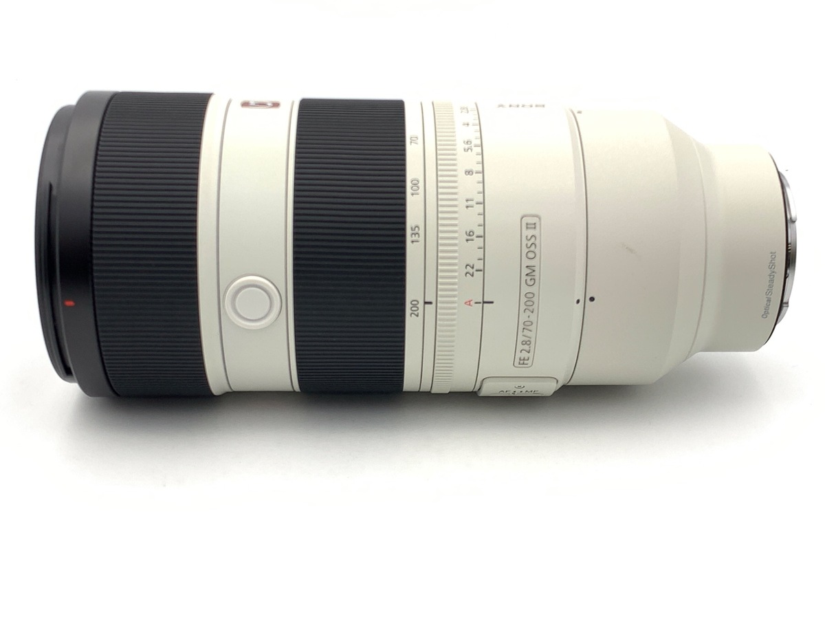 FE 70-200mm F2.8 GM OSS II SEL70200GM2 中古価格比較 - 価格.com