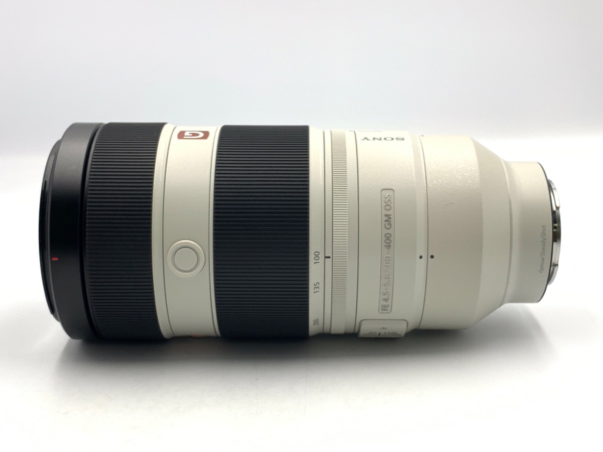 ★ソニー SEL100400GM 中古 美品★ 中古：B(並品)】ソニー FE 100-400mm F4.5-5.6 GM OSS [SEL100400GM