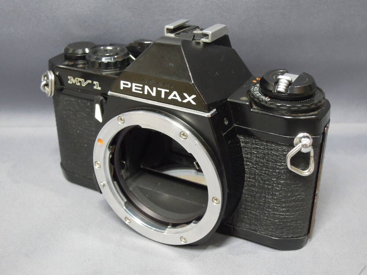 中古】ペンタックス MV-1 ボディ ブラック 在庫一覧｜カメラのキタムラ