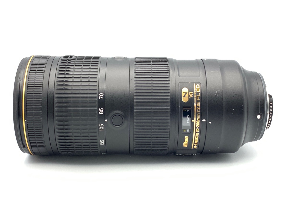 AF-S NIKKOR 70-200mm f/2.8E FL ED VR 中古価格比較 - 価格.com