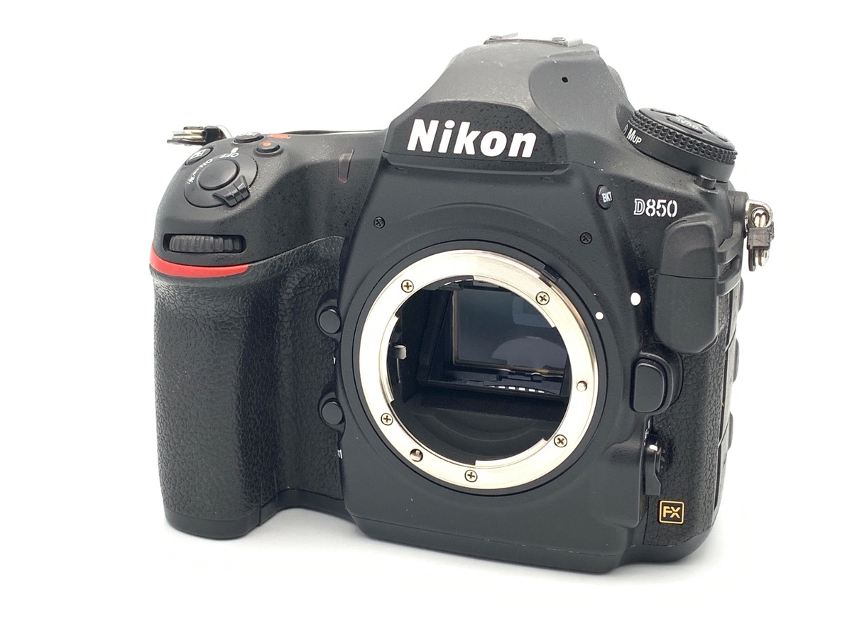 中古】デジタル一眼レフ｜ニコン D850 ボディ 在庫一覧｜カメラのキタムラ