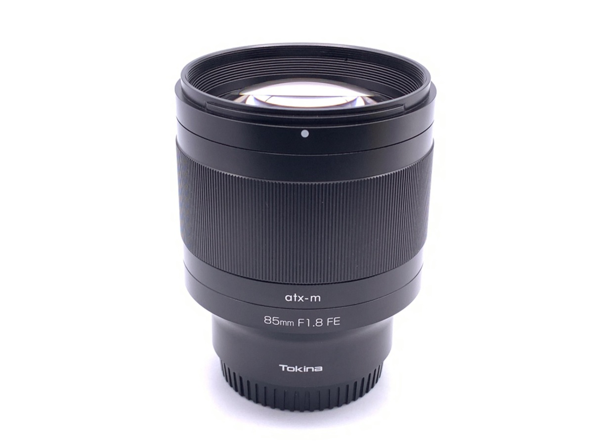 中古：AB(良品)】トキナー atx-m 85mm F1.8 FE | 2444930098290