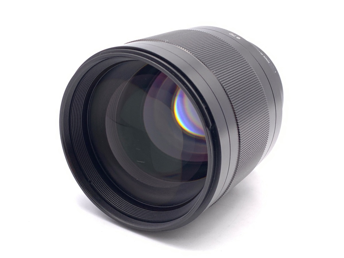 atx-m 85/1.8 FE ソニーE