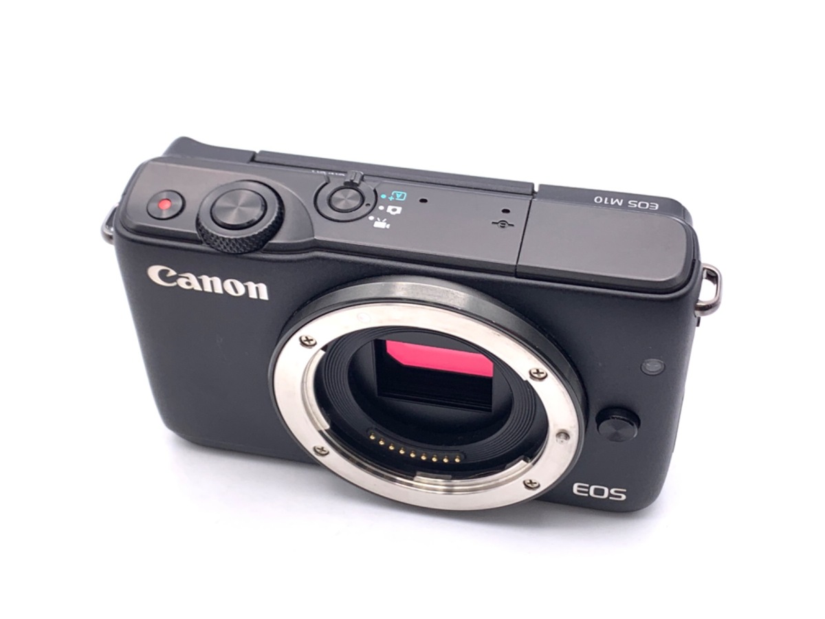 EOS M10 ボディ ブラック【1800万画素】