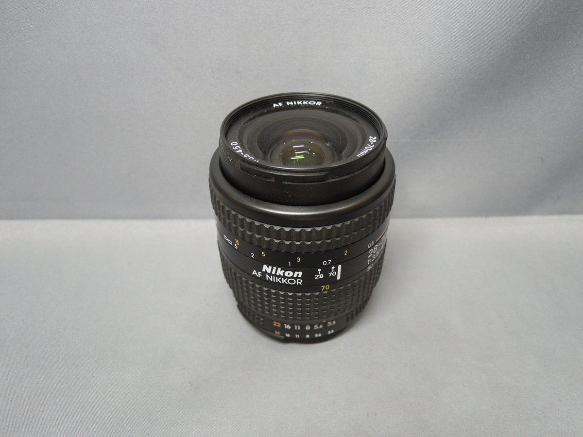 ★美品★Nikon Nikkor AF 28-70mm 3.5-4.5 D ニコン AF-N 28-70/3.5-4.5 Dタイプ | 交換レンズ