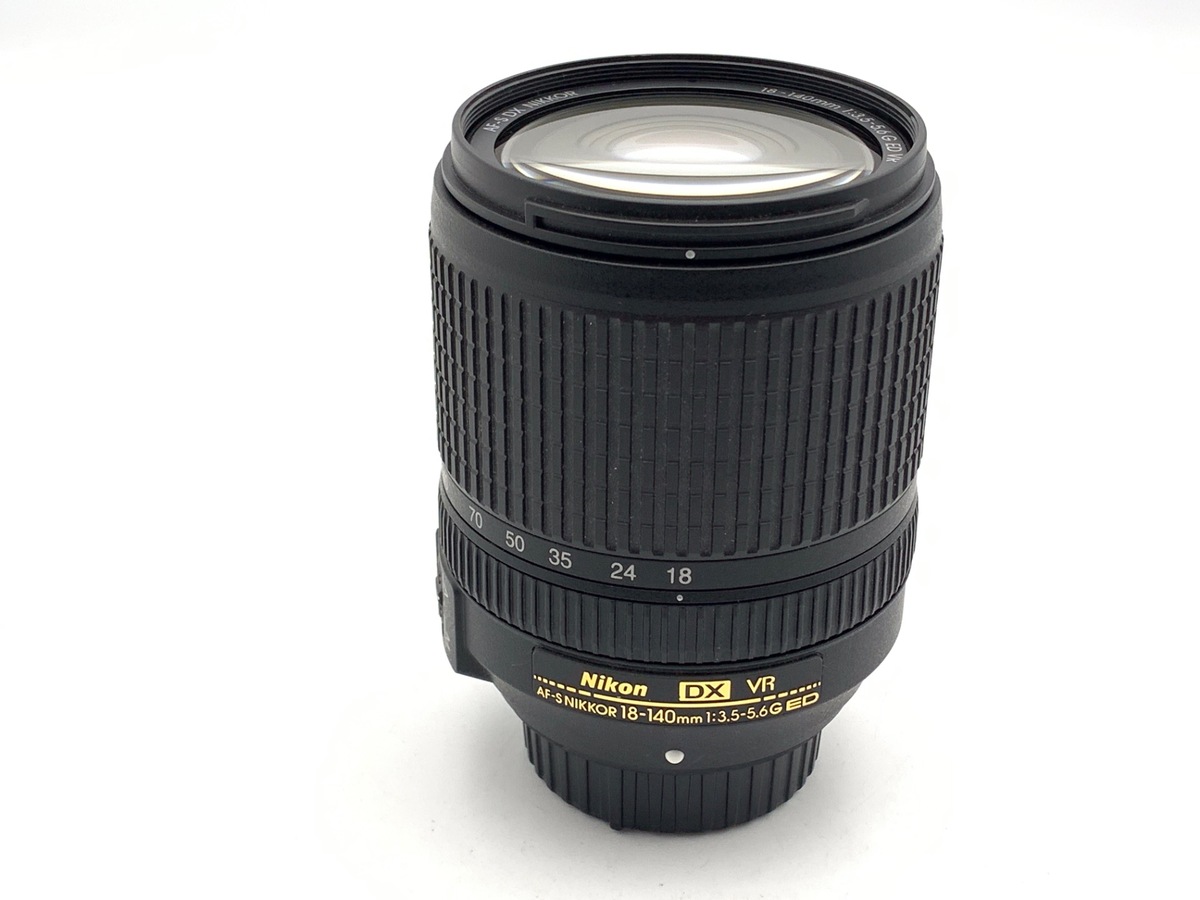AF-S DX 18-140/3.5-5.6G ED VR