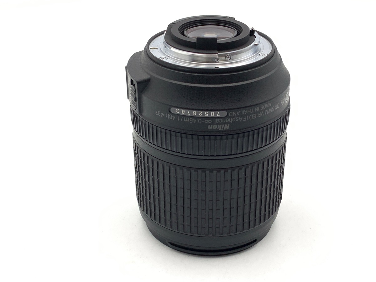 中古】ニコン AF-S DX NIKKOR 18-140mm f/3.5-5.6G ED VR｜｜カメラの