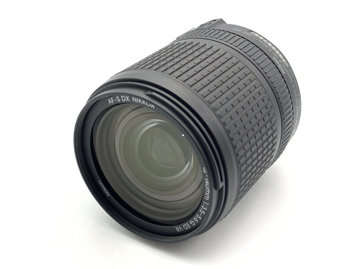 中古】ニコン AF-S DX NIKKOR 18-140mm f/3.5-5.6G ED VR｜｜カメラの