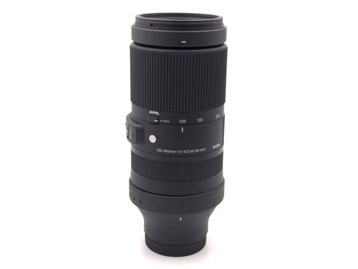 100-400mm F5-6.3 DG DN OS [ソニーE用] 中古価格比較 - 価格.com