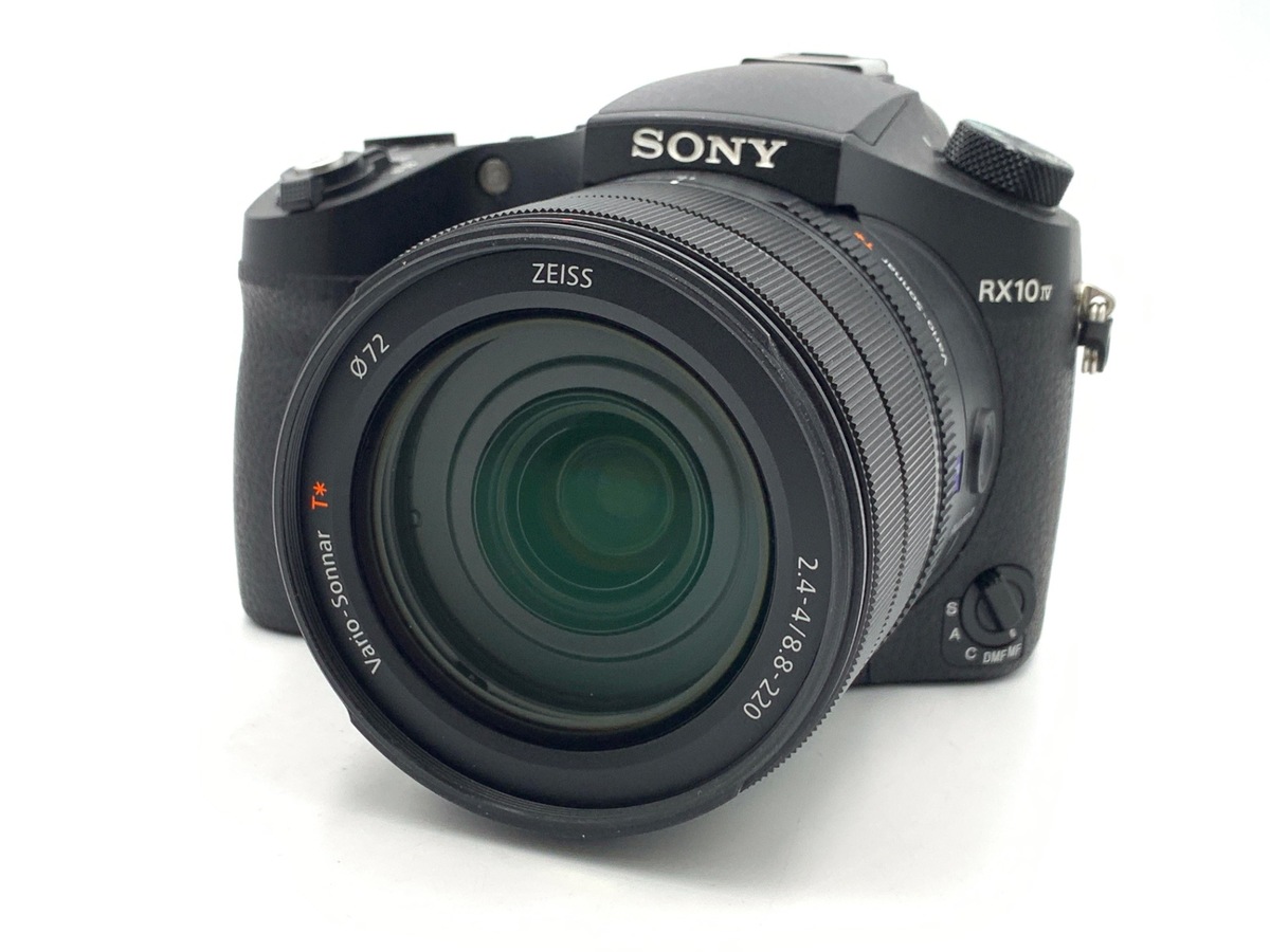 �\�j�[ Cyber-shot DSC-RX10M4