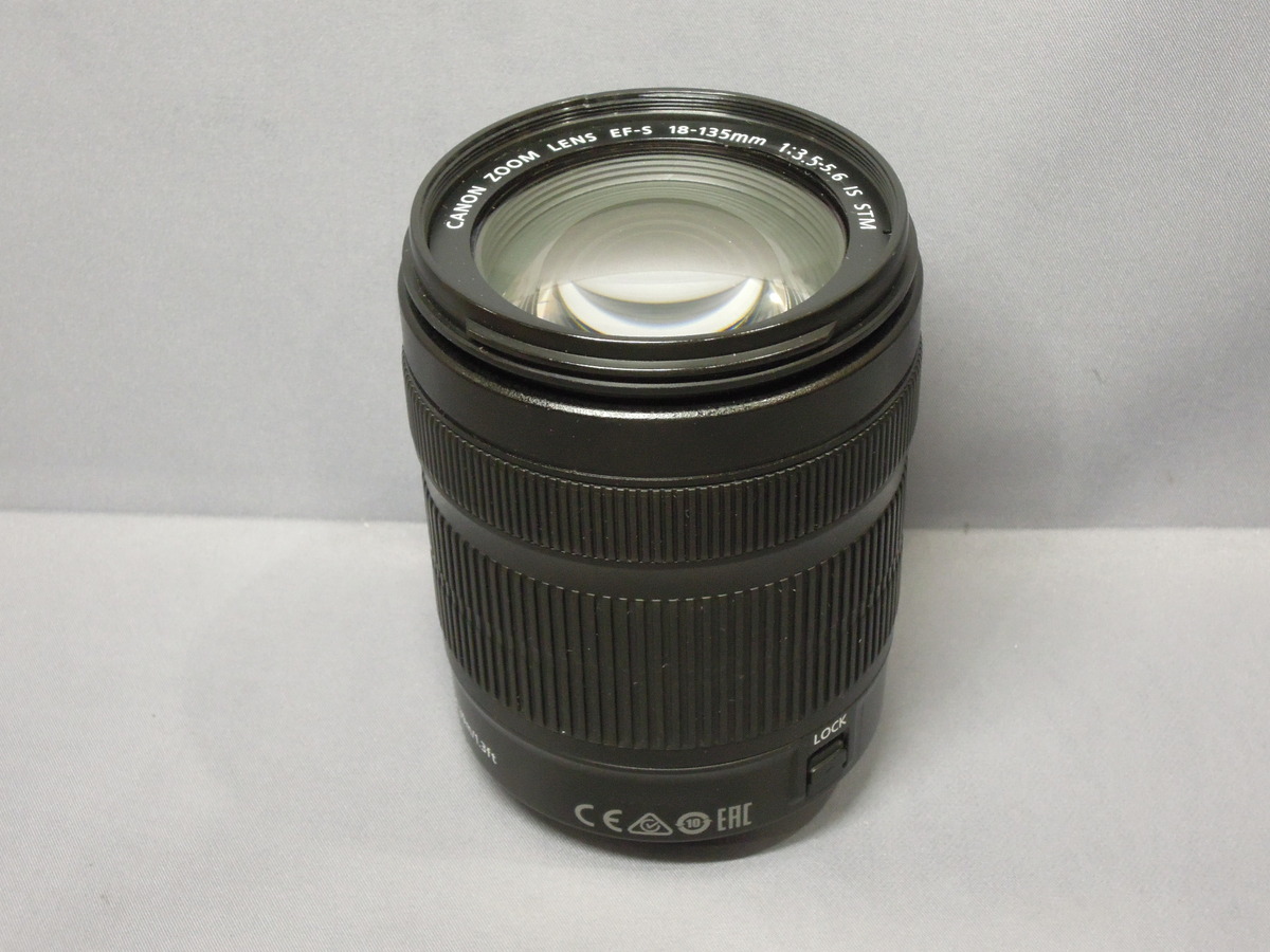 中古】キヤノン EF-S18-135mm F3.5-5.6 IS STM 在庫一覧｜カメラのキタムラ