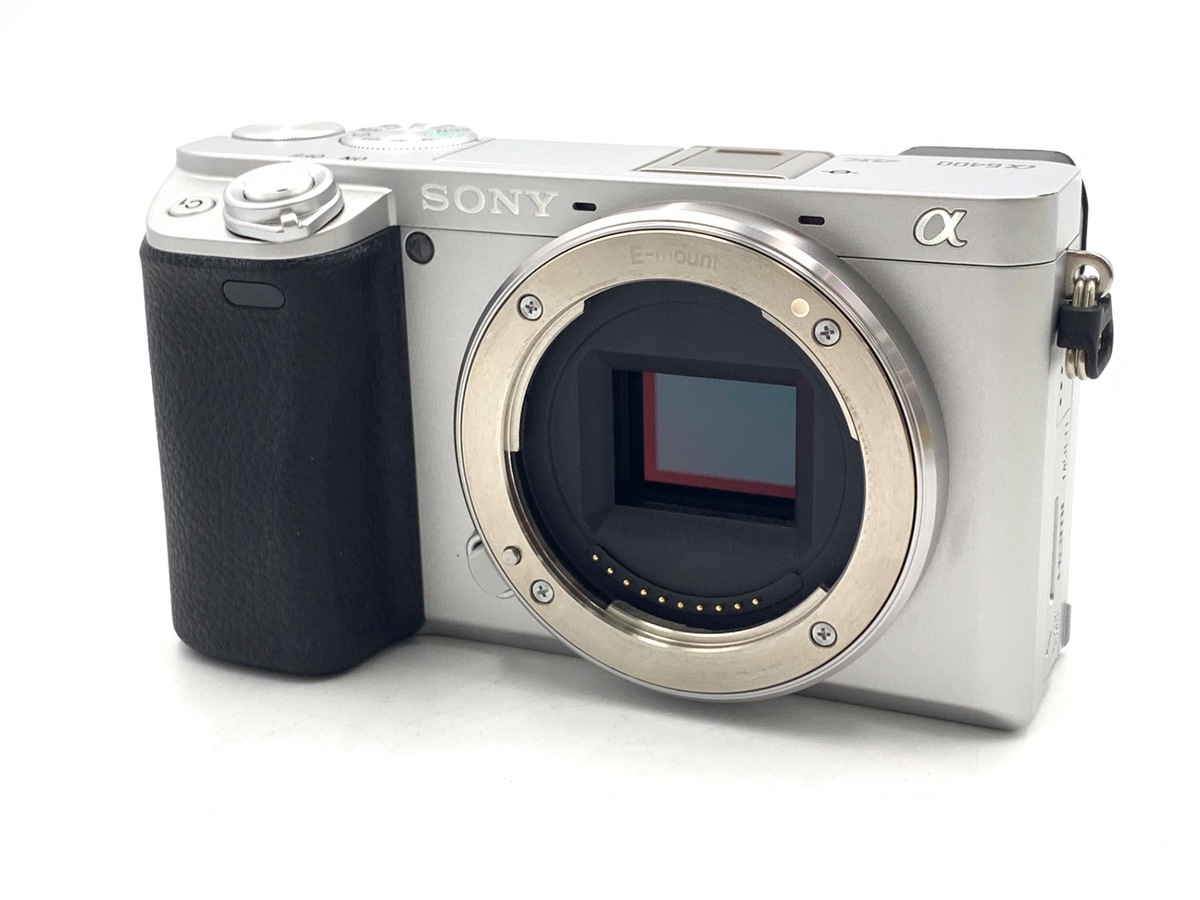 α6400 ILCE-6400 ボディ 中古価格比較 - 価格.com
