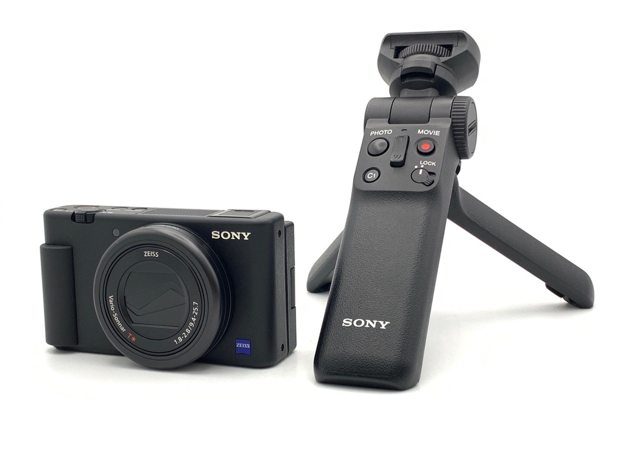 中古】ソニー VLOGCAM ZV-1 在庫一覧｜カメラのキタムラ