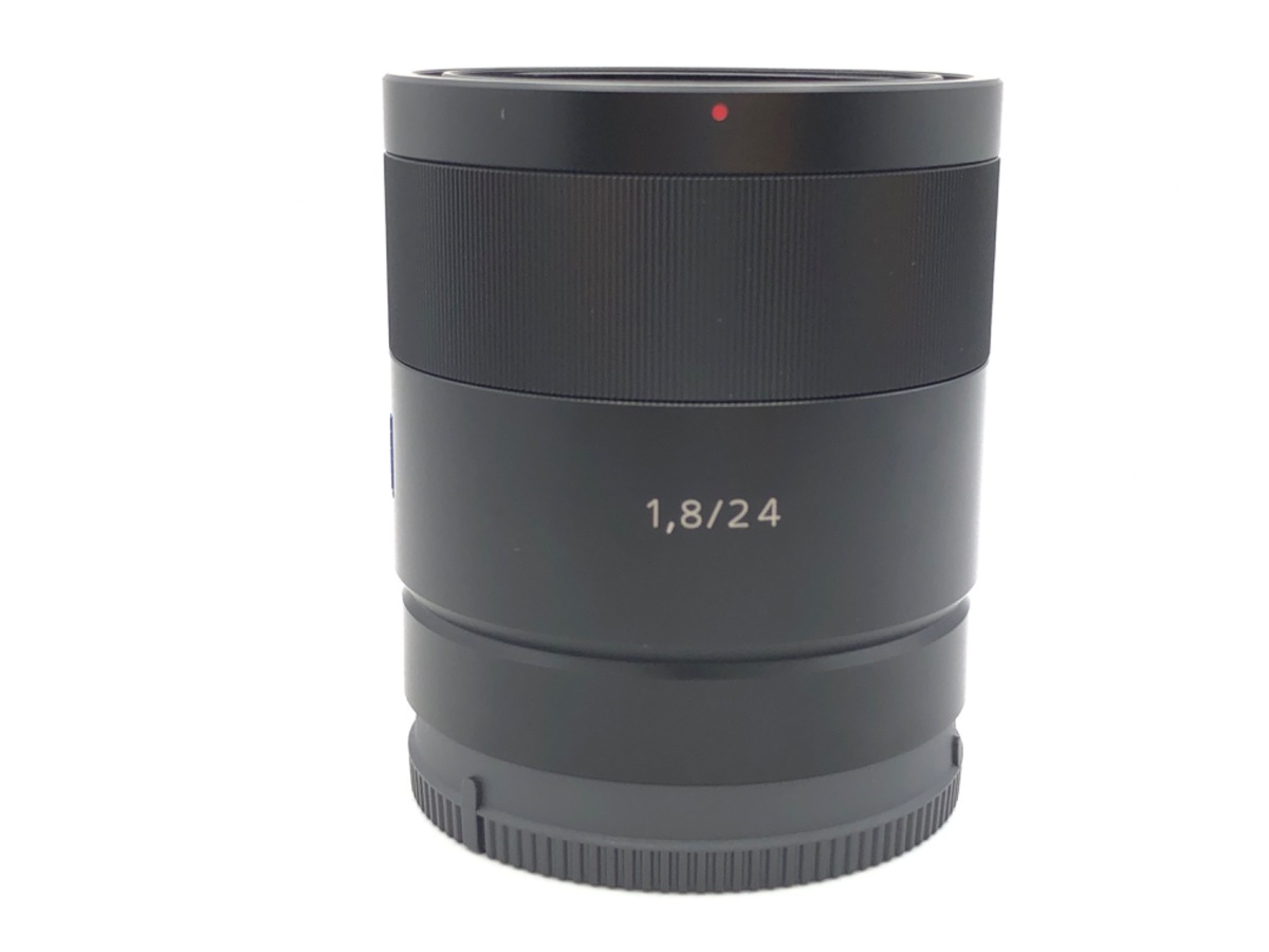 中古】ソニー Sonnar T* E 24mm F1.8 ZA [SEL24F18Z] 在庫一覧｜カメラ