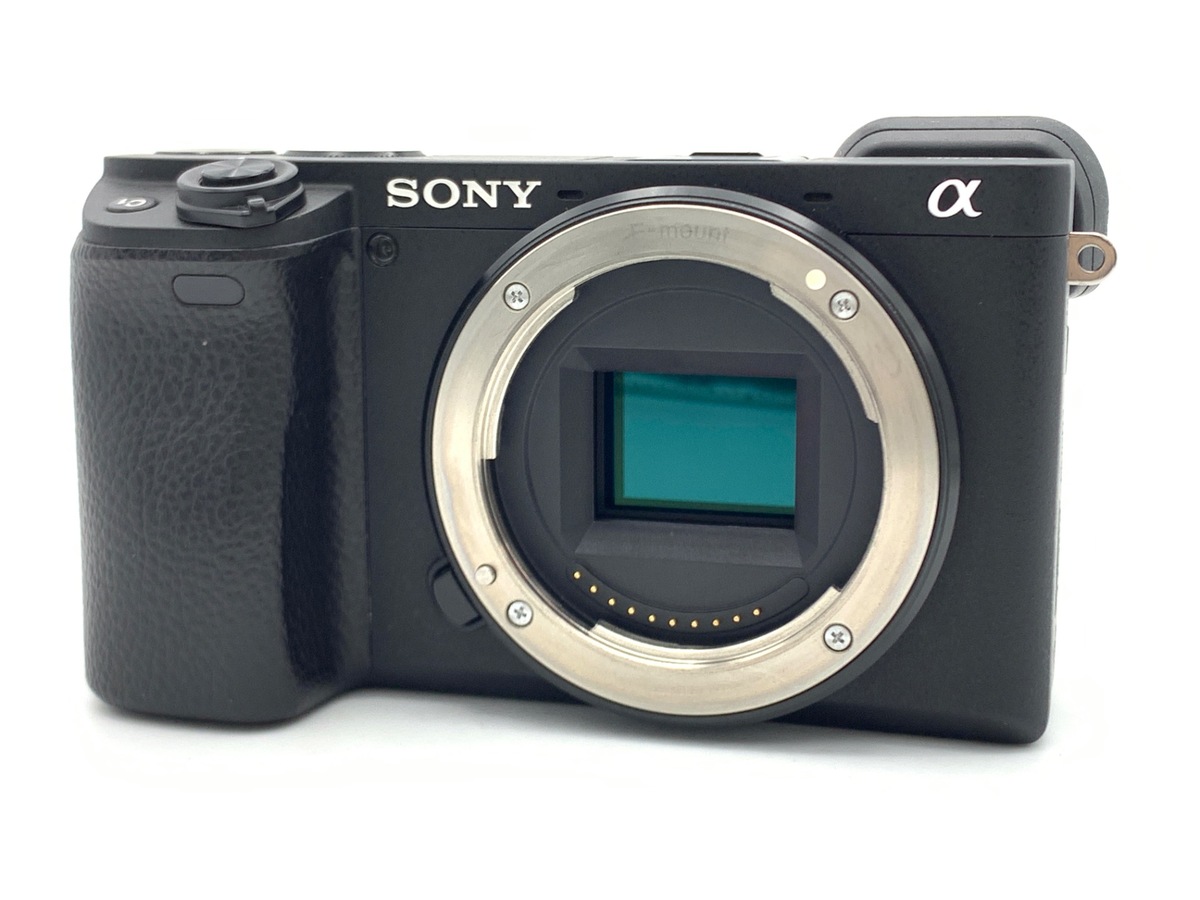 α6400 ILCE-6400 ボディ 中古価格比較 - 価格.com