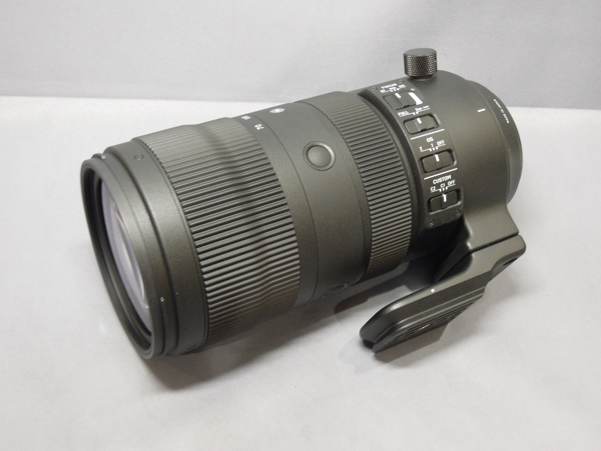 シグマ Sports 70-200mm F2.8 DG OS HSM (ニコンF用) 中古 中古】シグマ 70-200mm F2.8 DG OS HSM Sports ニコンF用 在庫一覧