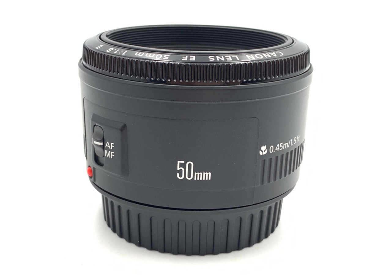 中古】CANON 50mm F1.8 II 在庫一覧｜カメラのキタムラ