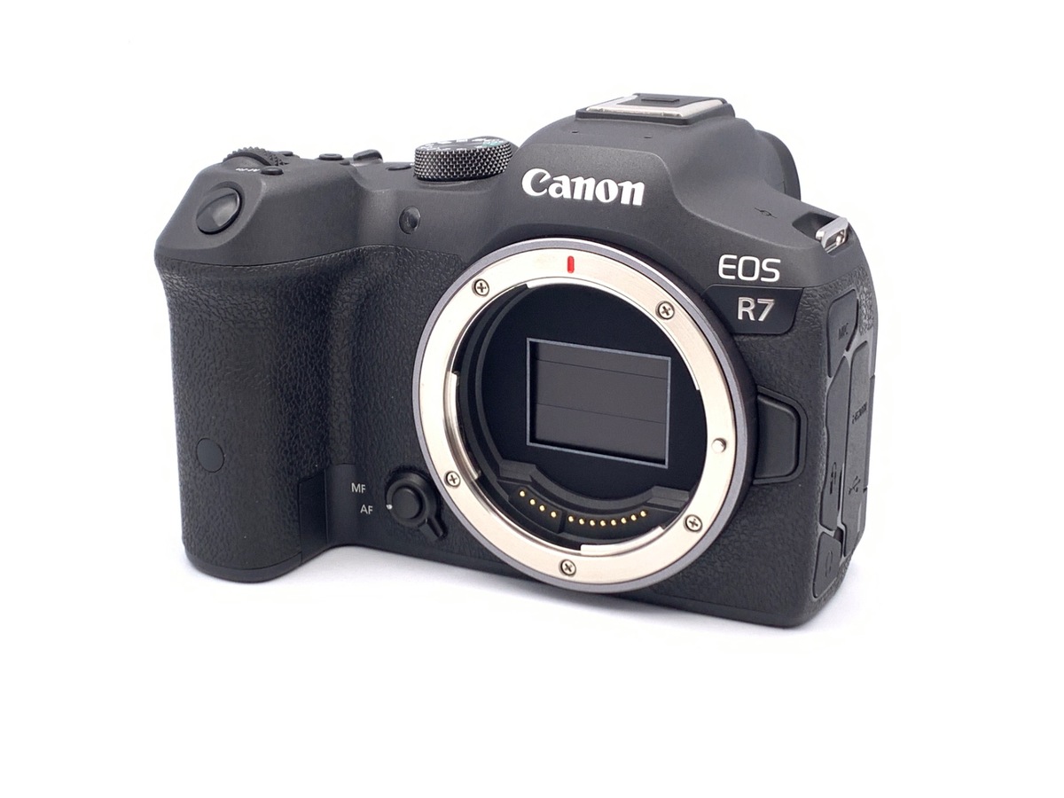 中古】キヤノン EOS R7 ボディ 在庫一覧｜カメラのキタムラ