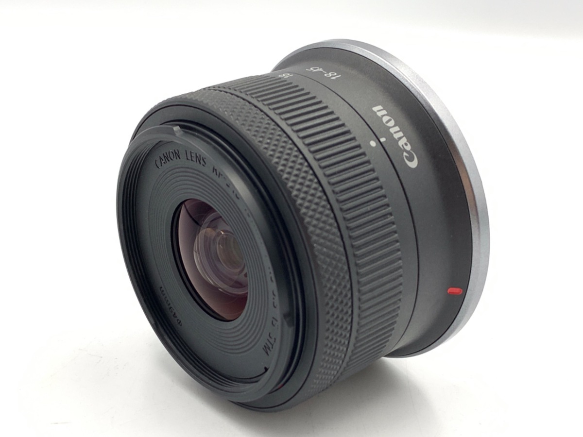 �L���m�� RF-S18-45mm F4.5-6.3 IS STM