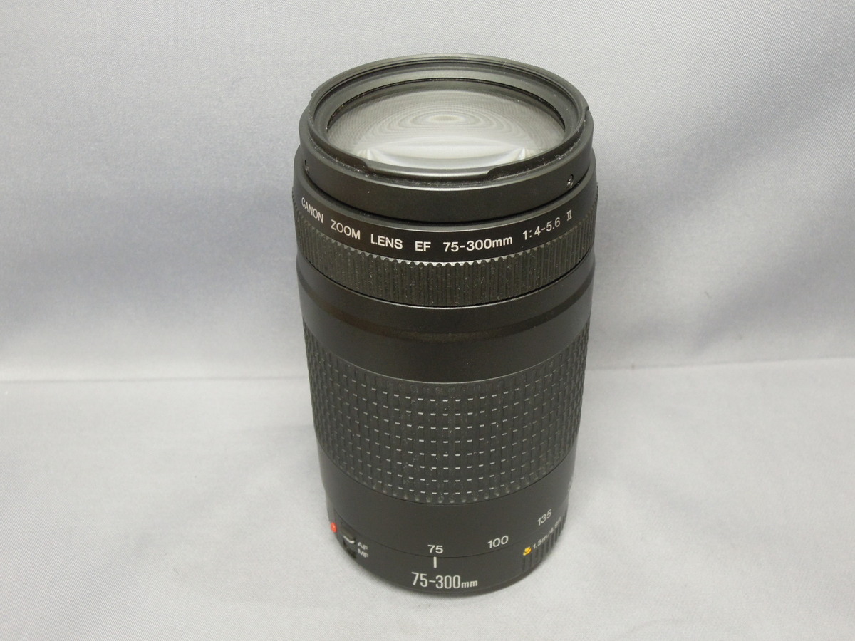 中古】EF 75-300/4-5.6 II 在庫一覧｜カメラのキタムラ