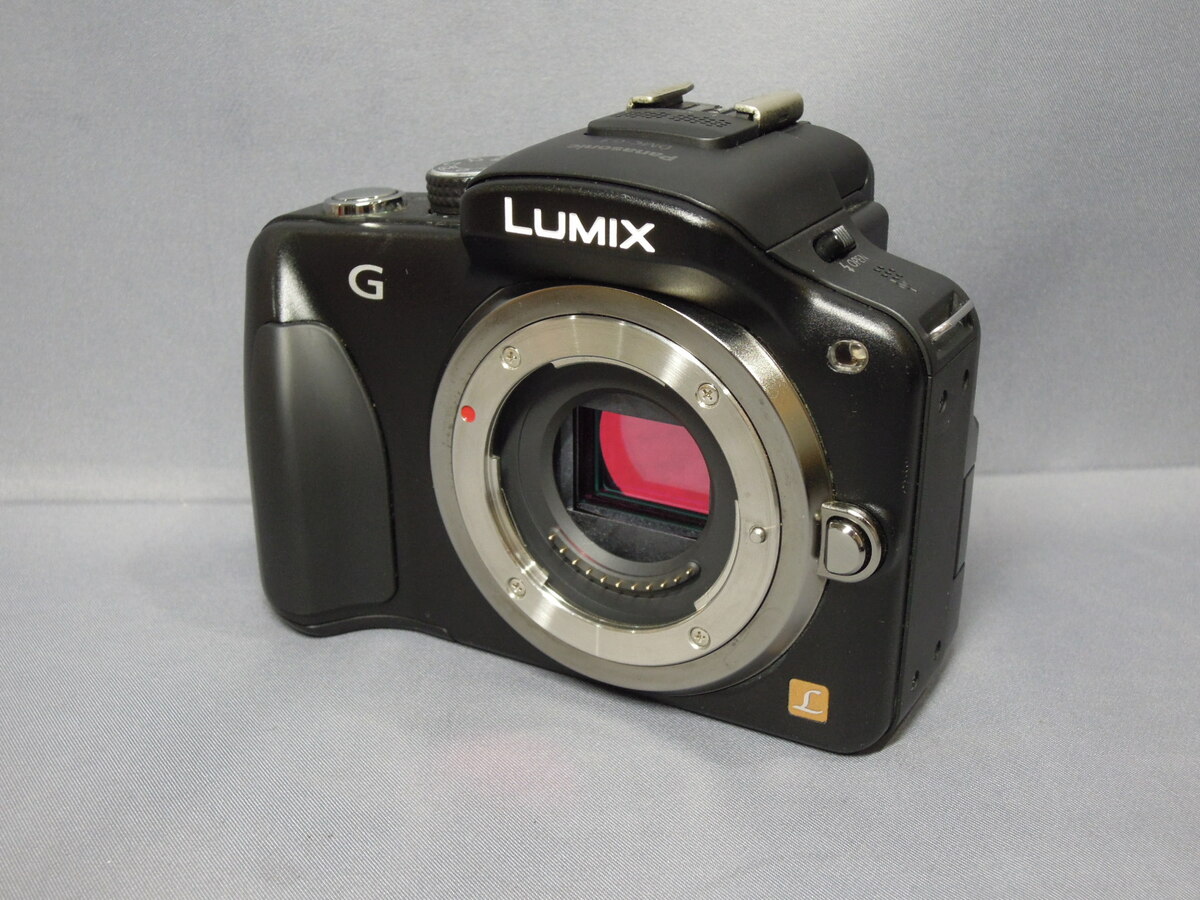 中古】パナソニック LUMIX DMC-G3-K ボディ エスプリブラック 在庫一覧