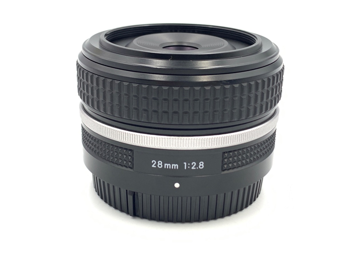 NIKKOR Z 28mm f/2.8 Special Edition 中古価格比較 - 価格.com