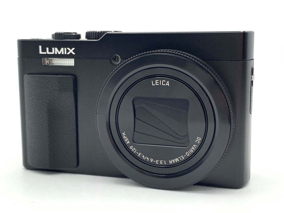 中古】パナソニック LUMIX DC-TZ99-K ブラック 在庫一覧｜カメラのキタムラ