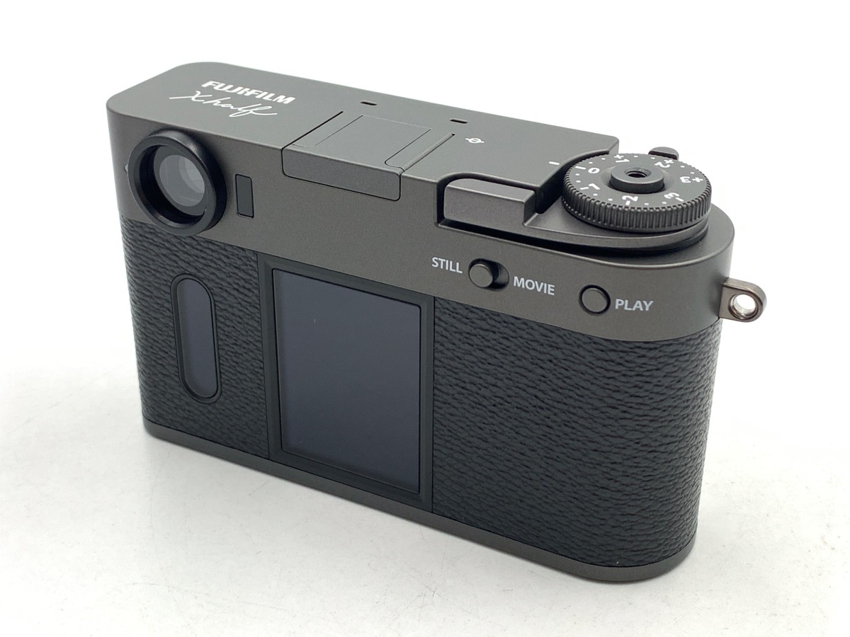 �t�W�t�C���� X half �`���R�[���V���o�[ [X-HF1-CS JP]