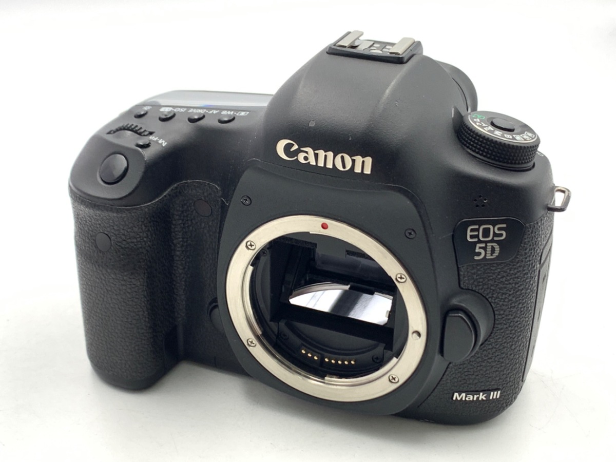 EOS 5D Mark III ボディ 中古価格比較 - 価格.com