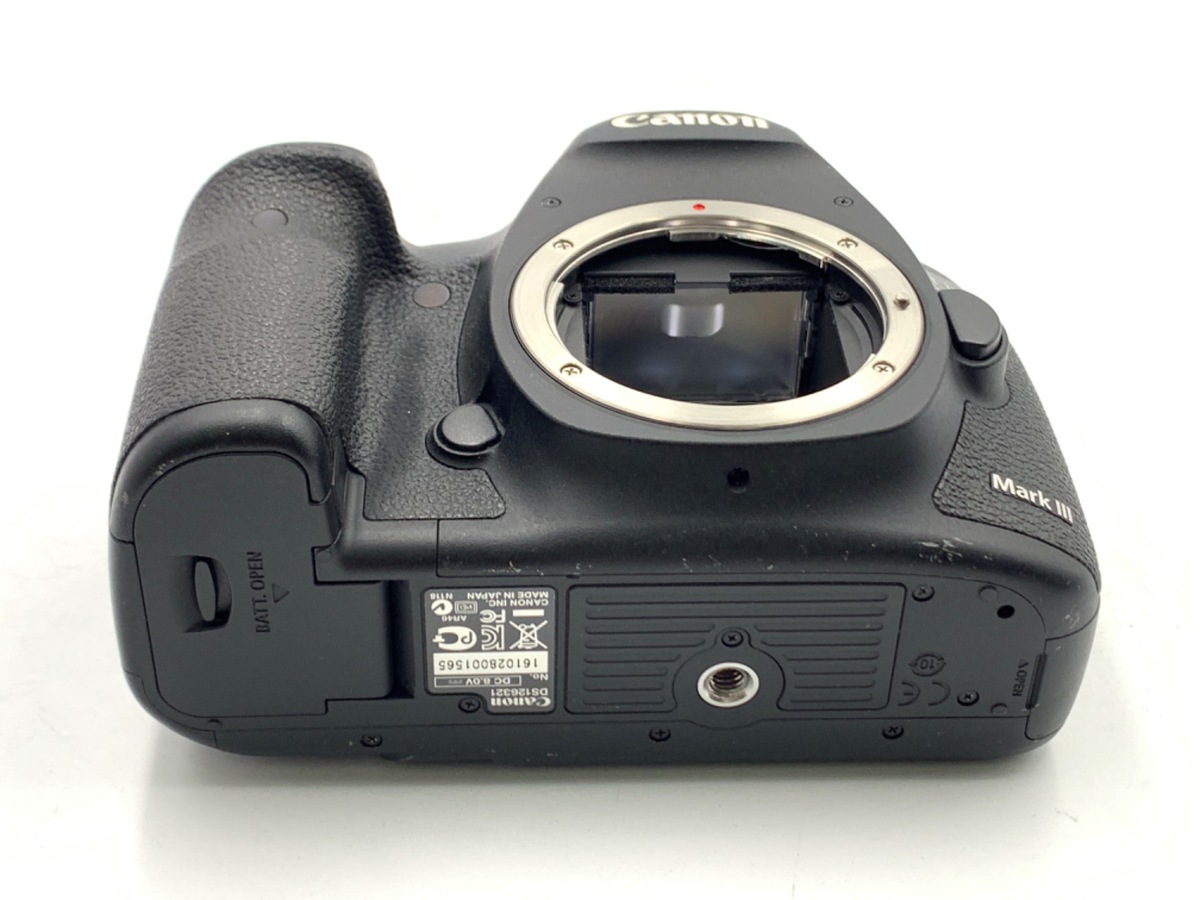 �L���m�� EOS 5D MarkIII �{�f�B