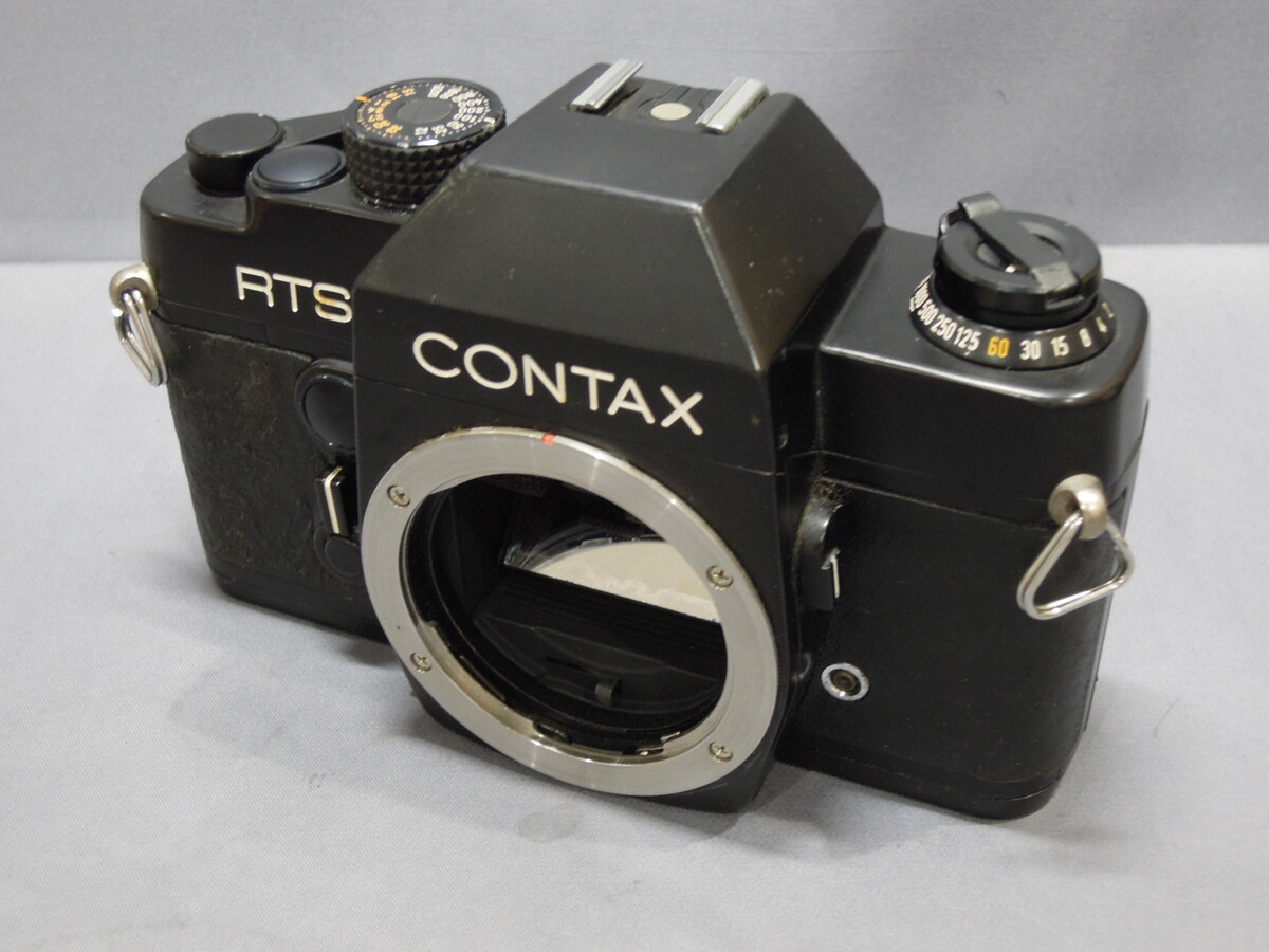 中古】コンタックス RTS I ボディー 在庫一覧｜カメラのキタムラ