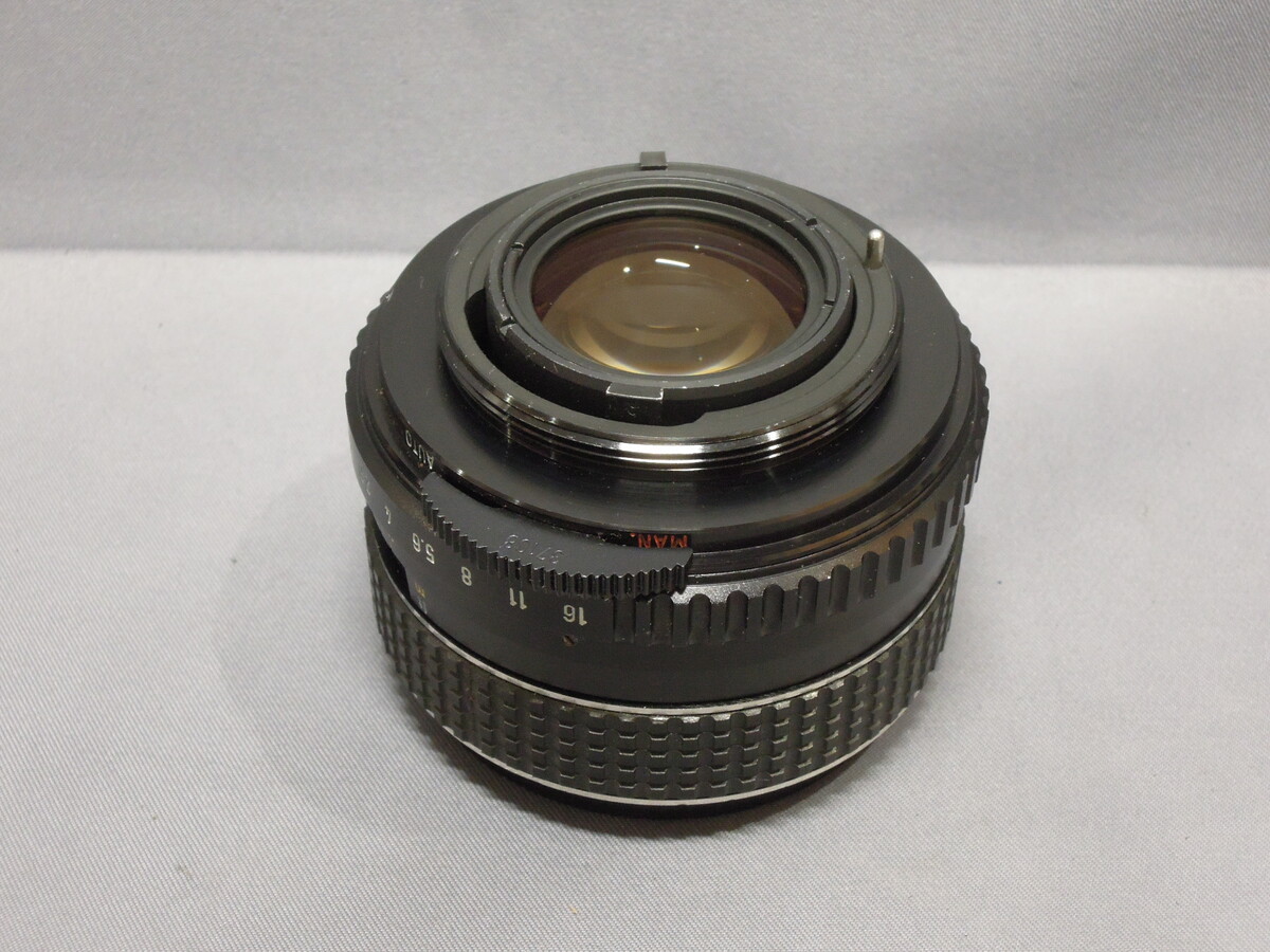 中古】ペンタックス smc TAKUMAR 55mm F1.8 New｜｜カメラのキタムラ