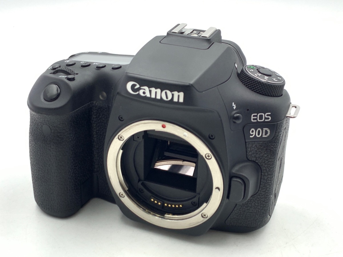 中古】キヤノン EOS 90D ボディ 在庫一覧｜カメラのキタムラ