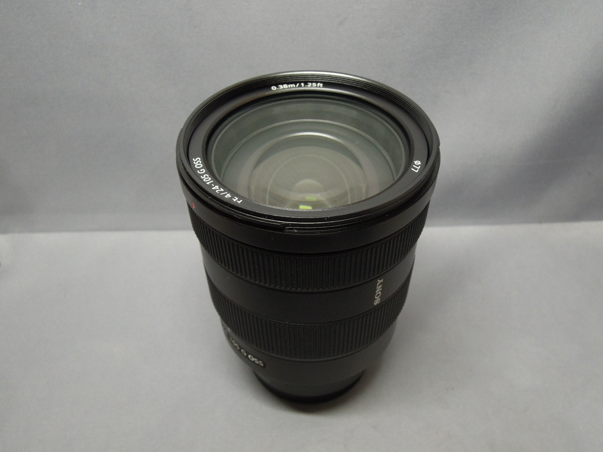 中古】ソニー FE 24-105mm F4 G OSS [SEL24105G] 在庫一覧｜カメラの