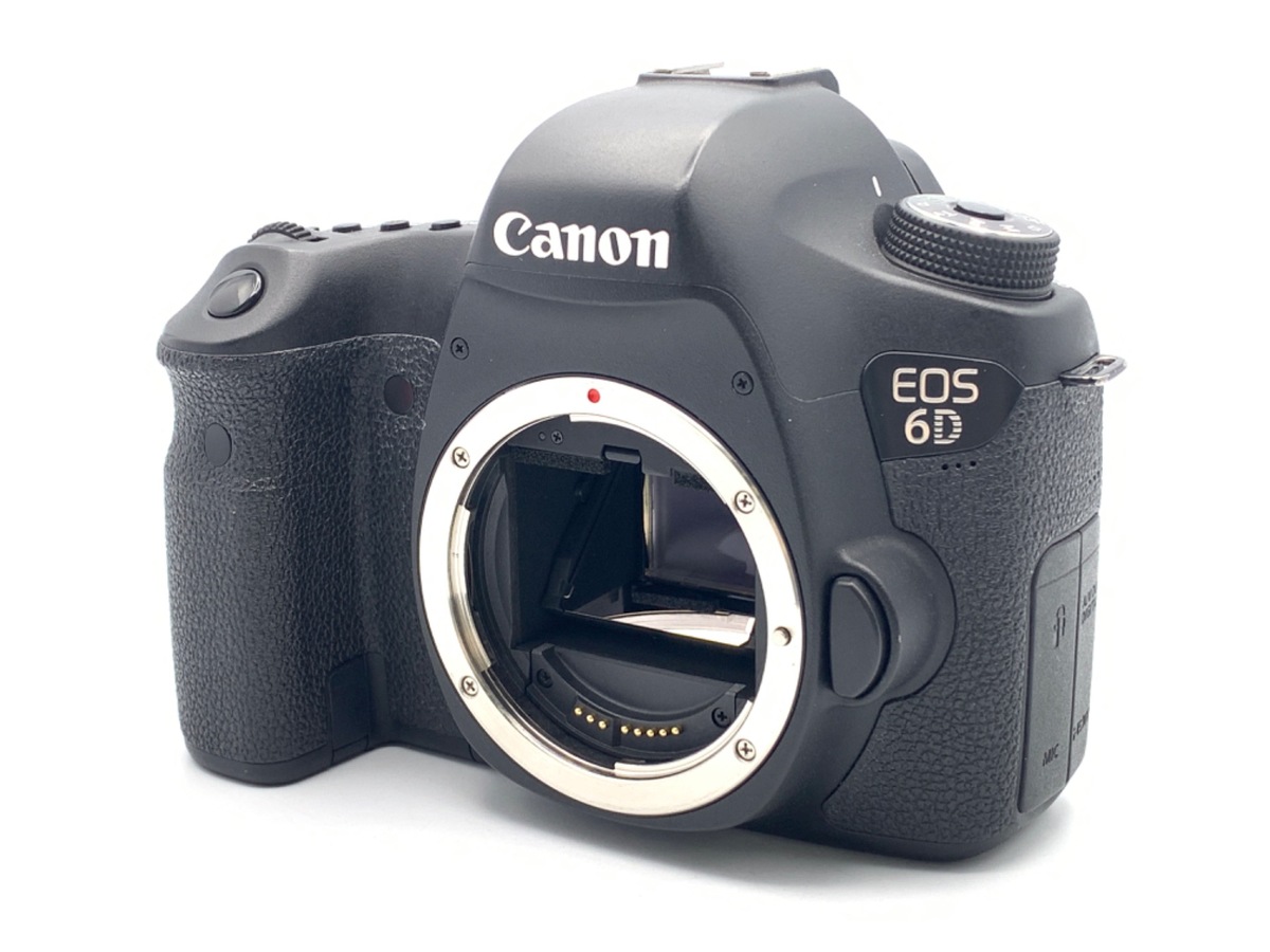 中古】キヤノン EOS 6D ボディ 在庫一覧｜カメラのキタムラ