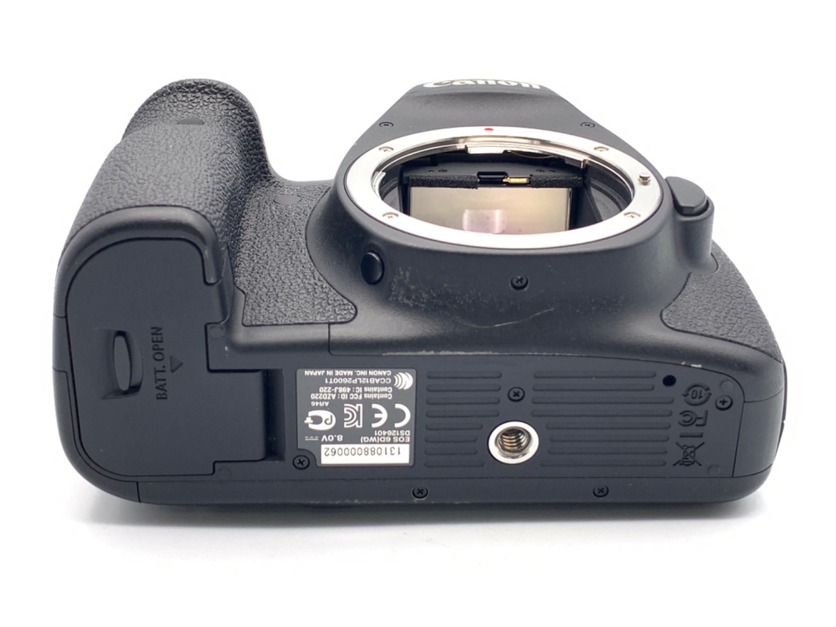 キヤノン EOS 6D ボディ