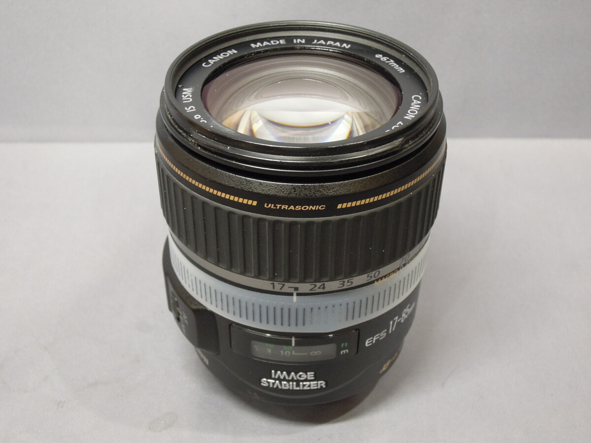 中古】キヤノン EF-S17-85mm F4-5.6 IS USM 在庫一覧｜カメラのキタムラ