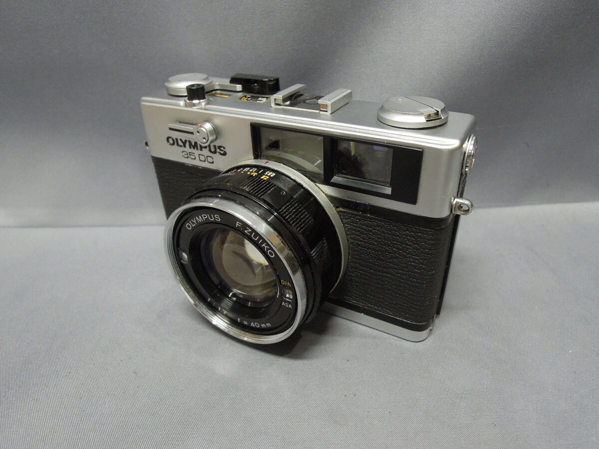 中古】フィルムカメラ｜Olympus 35 在庫一覧｜カメラのキタムラ