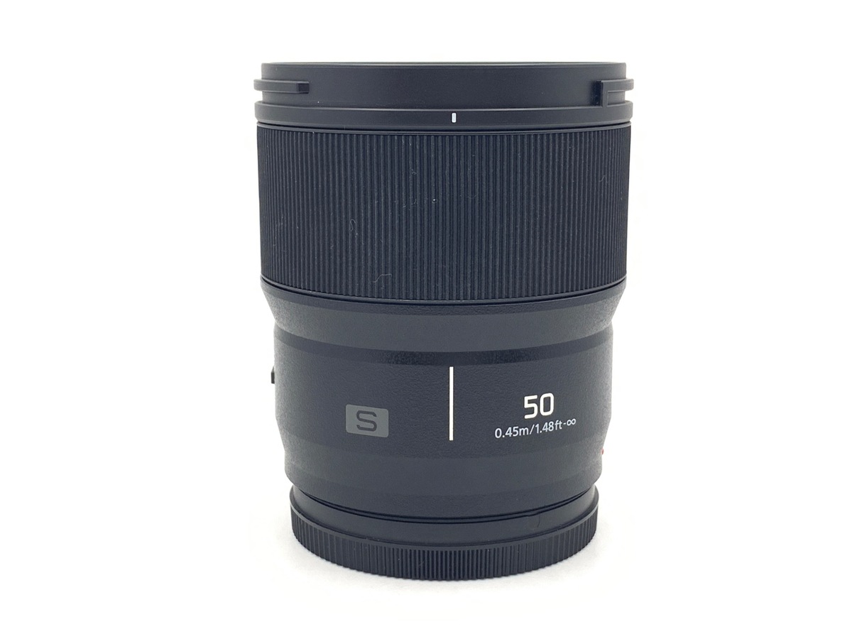 中古】パナソニック LUMIX S 50mm F1.8 [S-S50] 在庫一覧｜カメラの