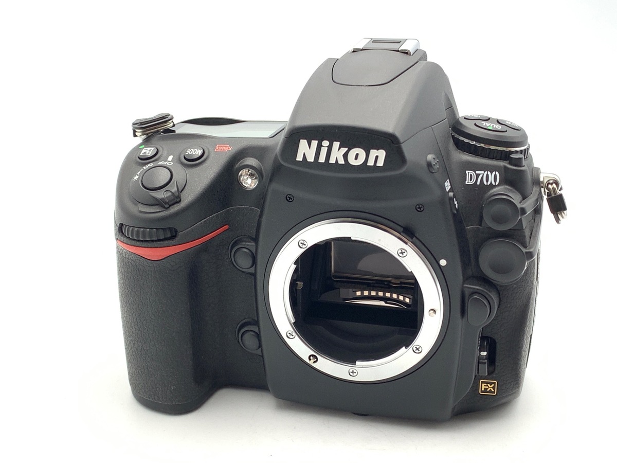 中古：B(並品)】ニコン D700 ボディ | 2444930101563