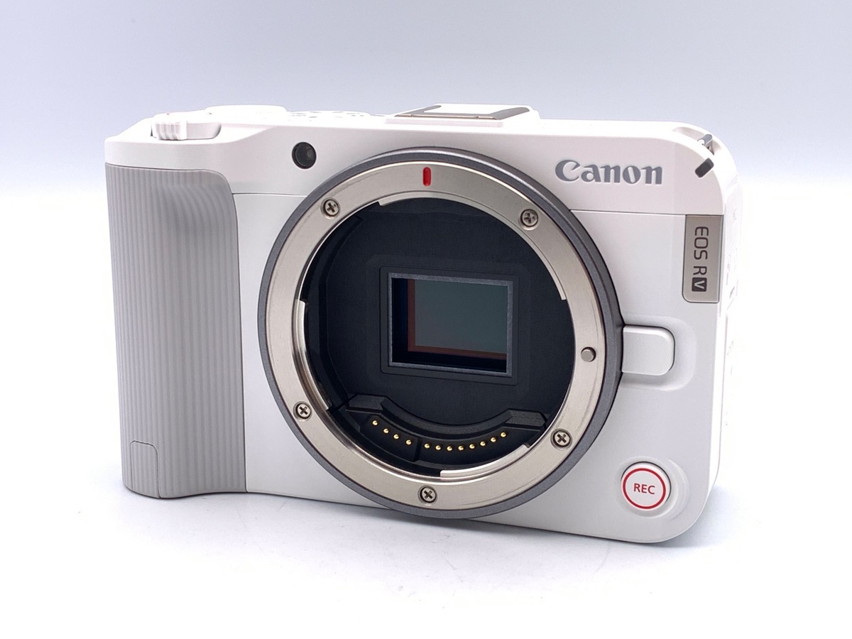 キヤノン EOS R50 V ホワイト ボディ