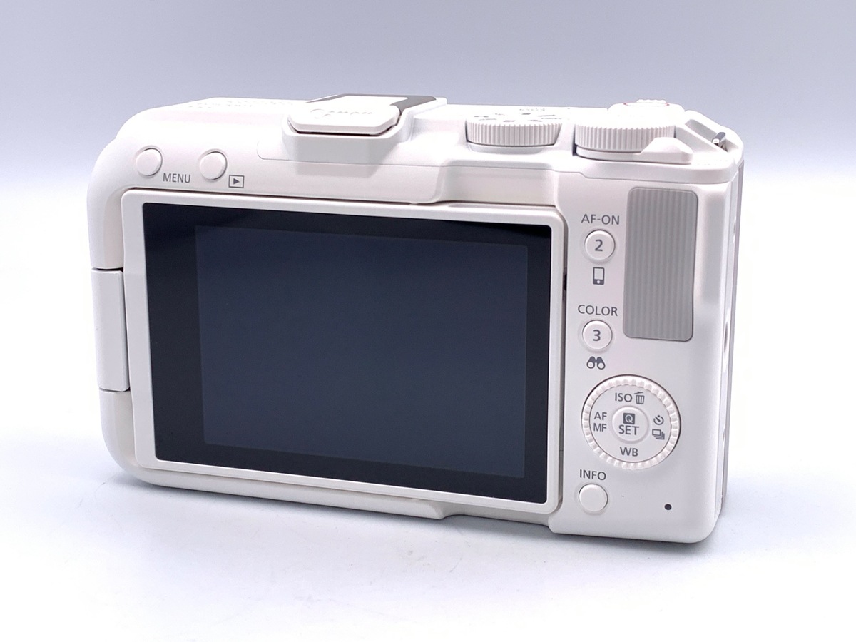 �L���m�� EOS R50 V �z���C�g �{�f�B