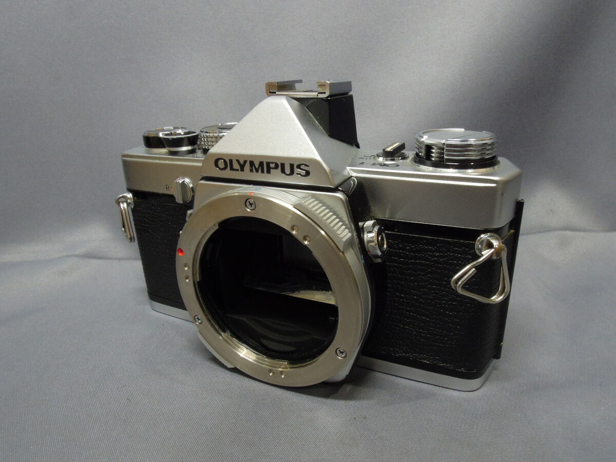 中古】オリンパス OM-1 ボディ シルバー 在庫一覧｜カメラのキタムラ