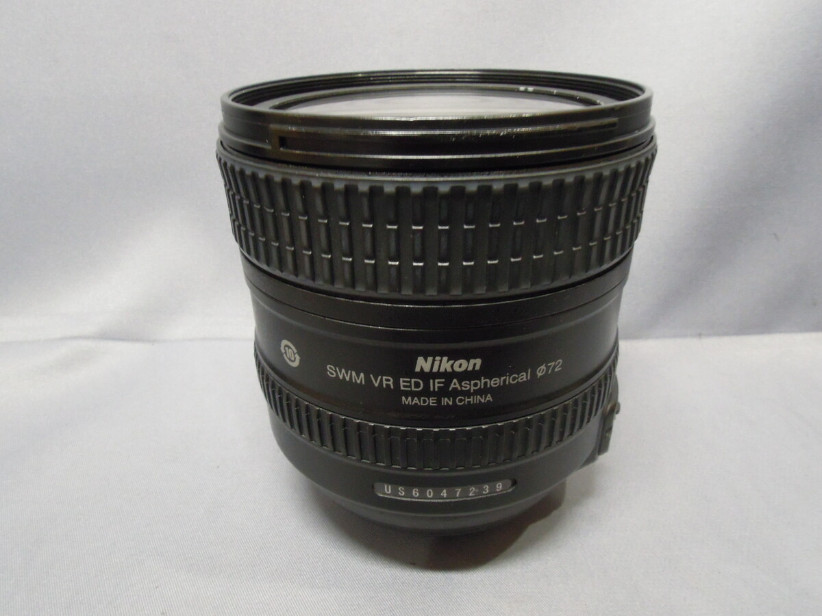 AF-S NIKKOR 24-85mm f/3.5-4.5G ED VR 中古価格比較 - 価格.com