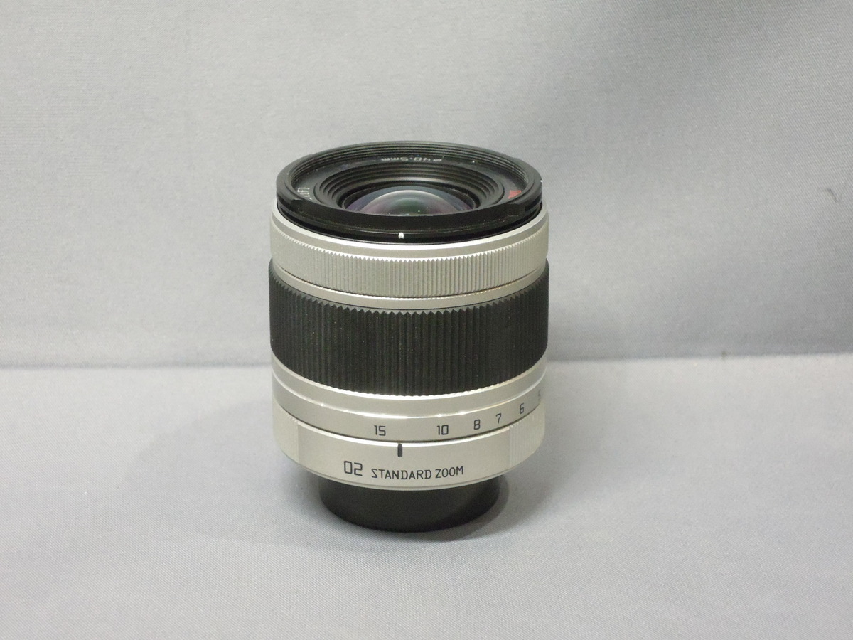 中古】ペンタックス Q用 5-15mm F2.8-4.5 ［02 STANDARD ZOOM］ 在庫