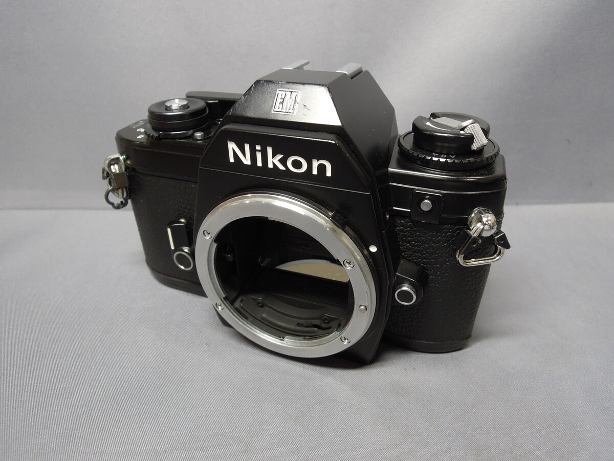 中古】ニコン EM ボディ 在庫一覧｜カメラのキタムラ