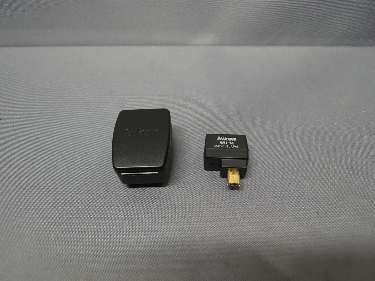 中古】ニコン ワイヤレスモバイルアダプター WU-1a 在庫一覧｜カメラの